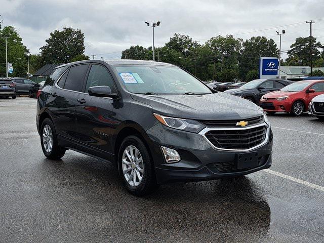 2021 chevrolet equinox 1lt