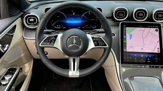 2024 Mercedes-Benz C-Class