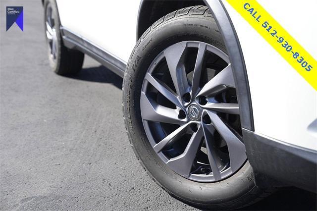 2016 nissan rogue sl