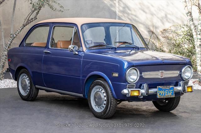 1971 fiat 850