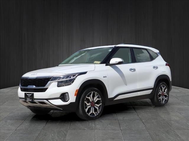 2022 kia seltos sx