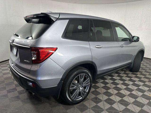 2021 honda passport awd ex-l