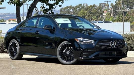 2025 Mercedes-Benz CLA