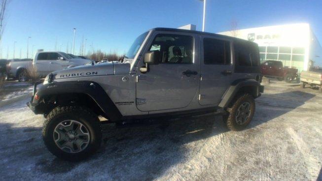 2013 jeep wrangler 4wd rubicon for sale in wasilla, alaska