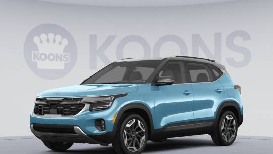 2025 Kia Seltos