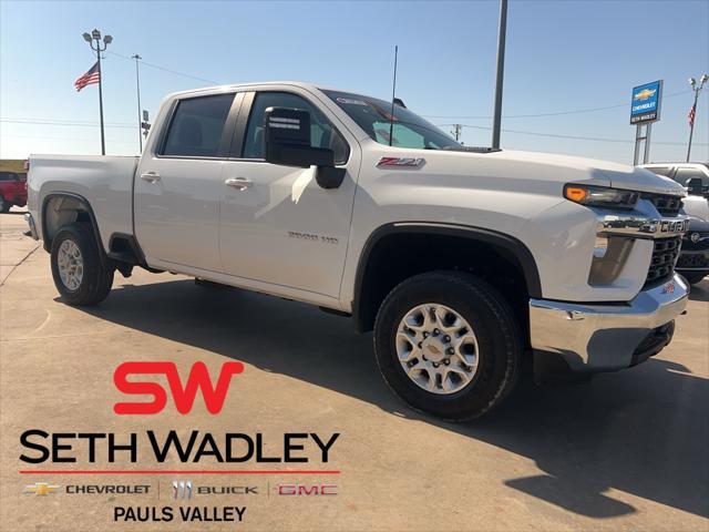2023 chevrolet silverado 2500 lt