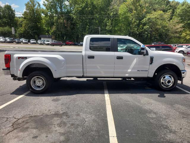 2021 ford f-350 xl