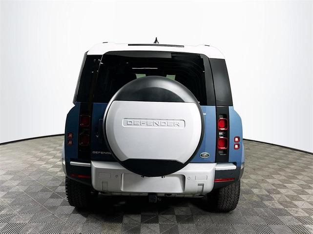 2022 land rover defender 110 s