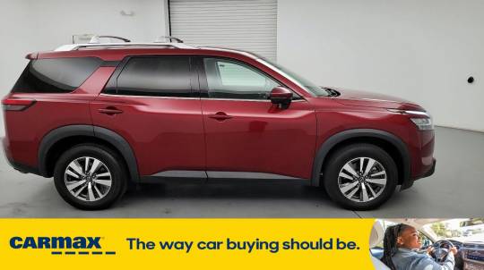 2023 Nissan Pathfinder