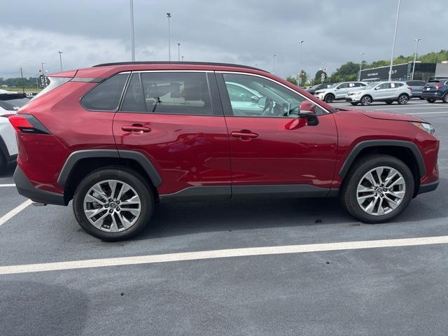 2023 toyota rav4 xle