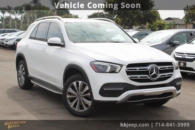 2022 mercedes-benz gle 350 base