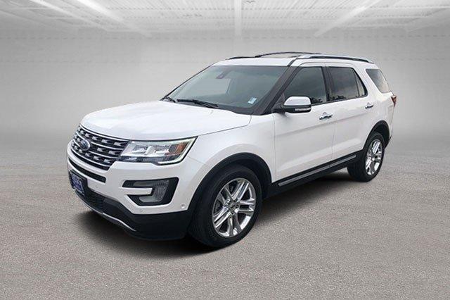used 2017 ford explorer 4wd limited logan, ut 84321 for sale in logan, utah
