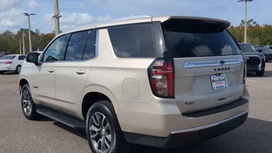 2022 Chevrolet Tahoe