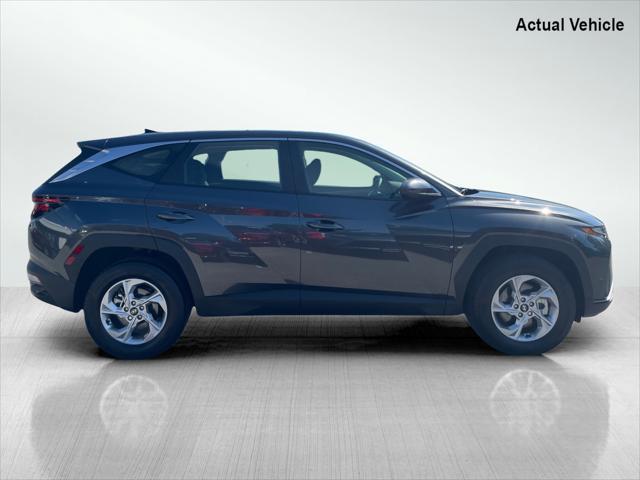 2024 hyundai tucson se