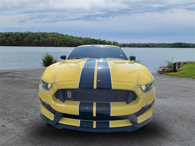 2017 ford shelby gt350 base