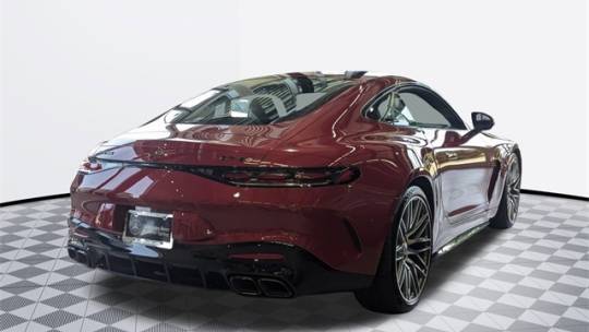 2024 Mercedes-Benz AMG GT