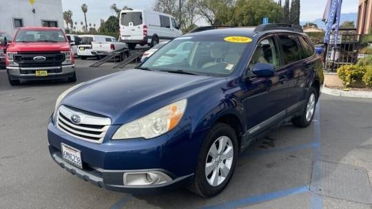 2010 Subaru Outback