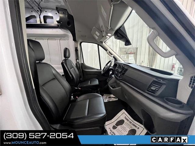 2022 ford transit-250 base