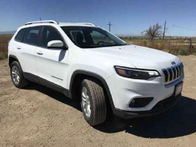 2019 jeep cherokee latitude in brighton, co