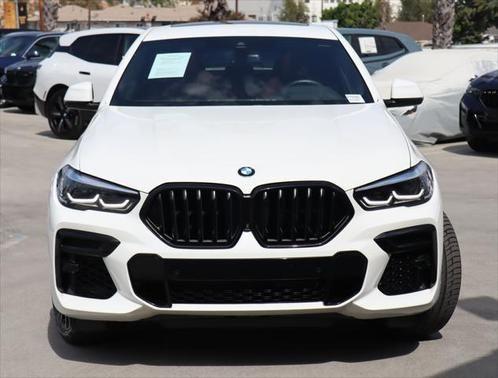 2022 bmw x6