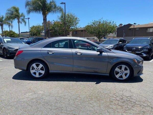 2018 mercedes-benz cla in dulles, virginia
