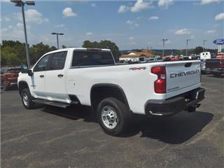 2020 Chevrolet Silverado 2500hd work truck