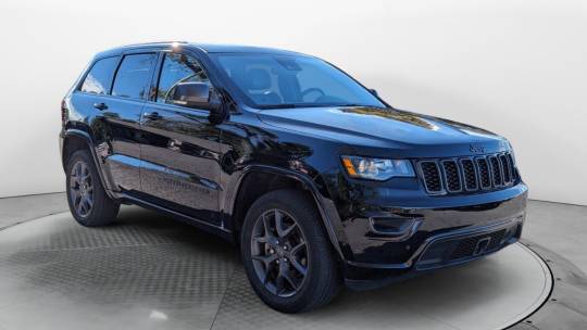 2021 Jeep Grand Cherokee