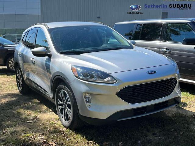 2020 ford escape sel