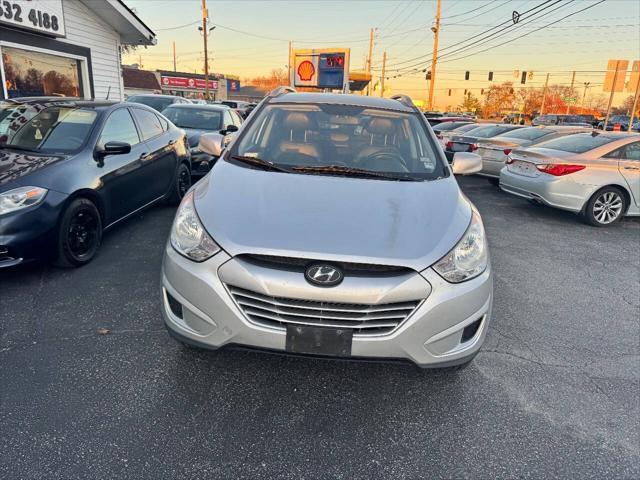 2011 hyundai tucson limited