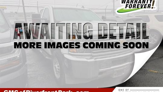 2018 Chevrolet Silverado 2500hd