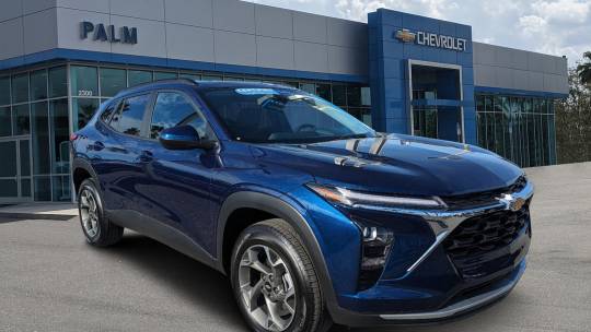 2024 Chevrolet Trax