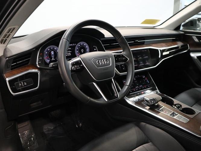 certified 2019 audi a6 3.0t premium plus quattro burlington, ma 01803 for sale in burlington, massachusetts