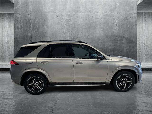 2020 mercedes-benz gle 350 4matic