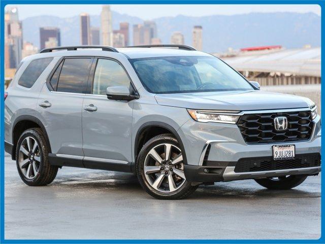 2024 honda pilot