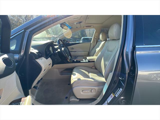2015 lexus rx 350 base (a6)