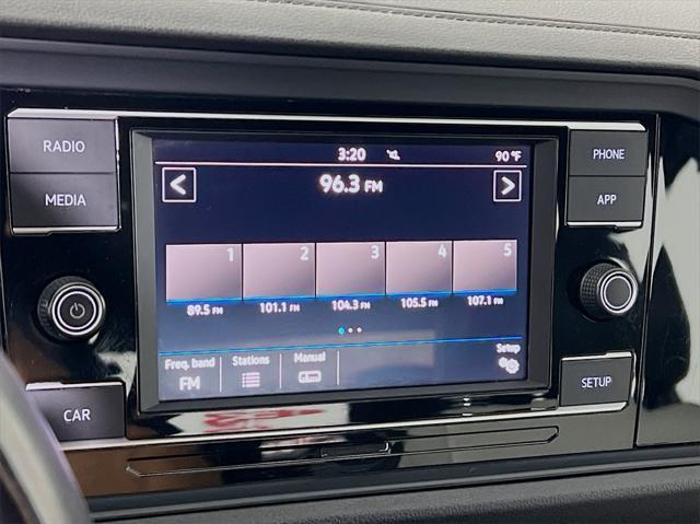 2019 volkswagen jetta 1.4t r-line