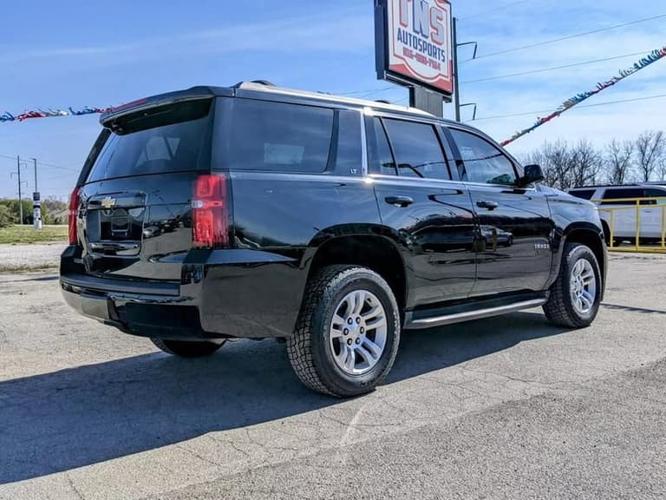 2015 chevrolet tahoe lt sport utility 4d in blue springs, missouri