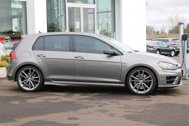 certified 2017 volkswagen golf r 4-door corvallis, or 97330 for sale in adair village, oregon