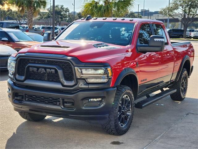 2023 ram 2500 power wagon rebel