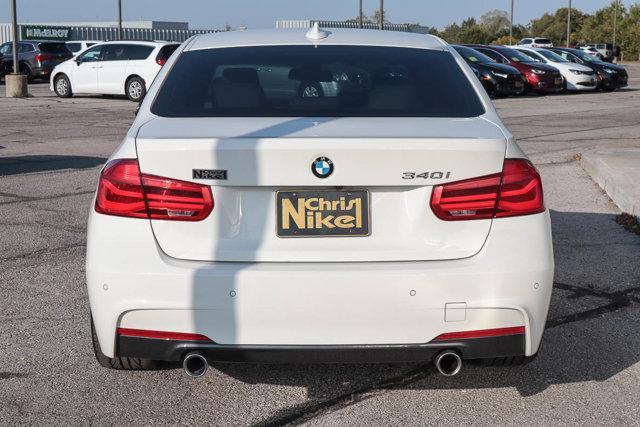 2018 bmw 340 i