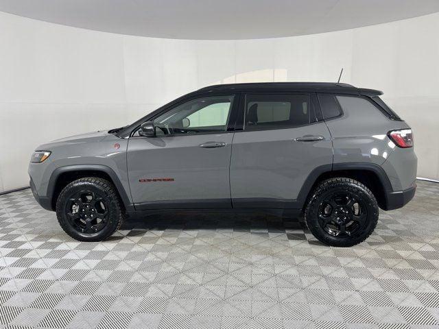 2024 jeep compass trailhawk in denver, colorado