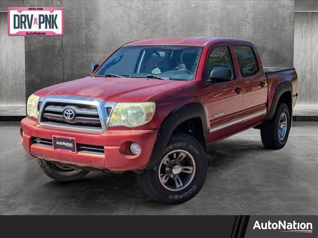 2006 toyota tacoma prerunner double cab