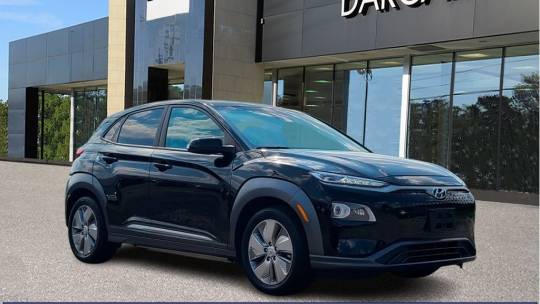 2021 Hyundai Kona