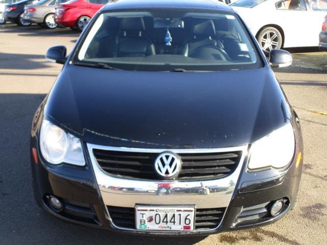 2007 volkswagen eos 2.0t 2.0t 2dr convertible (2l i4 6a for sale in hillsboro, oregon