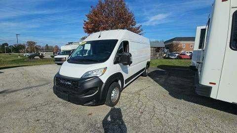 2023 ram promaster 2500 high roof