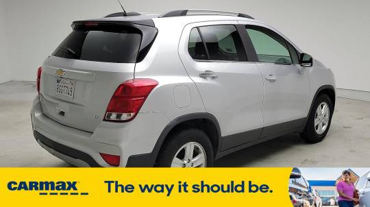 2018 Chevrolet Trax