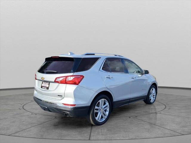 2018 chevrolet equinox premier w/2lz