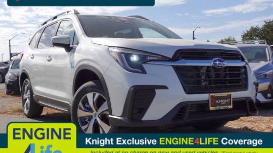 2024 Subaru Ascent