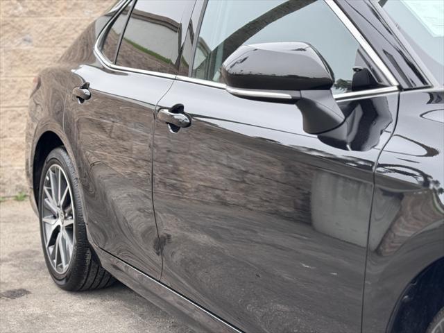 2024 toyota camry xle
