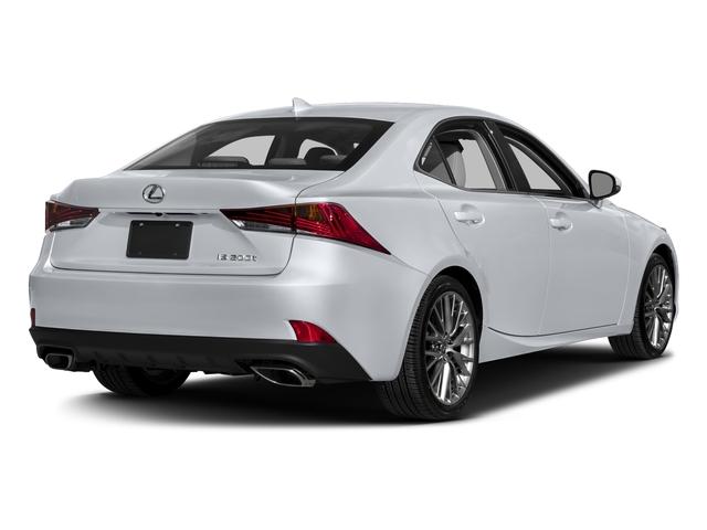 2017 lexus is 200t base